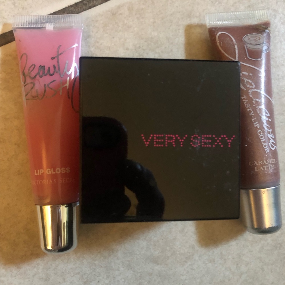 RARE VS very sexy “truth or dare” Beauty Rush “I want candy” bbw liplicious cara